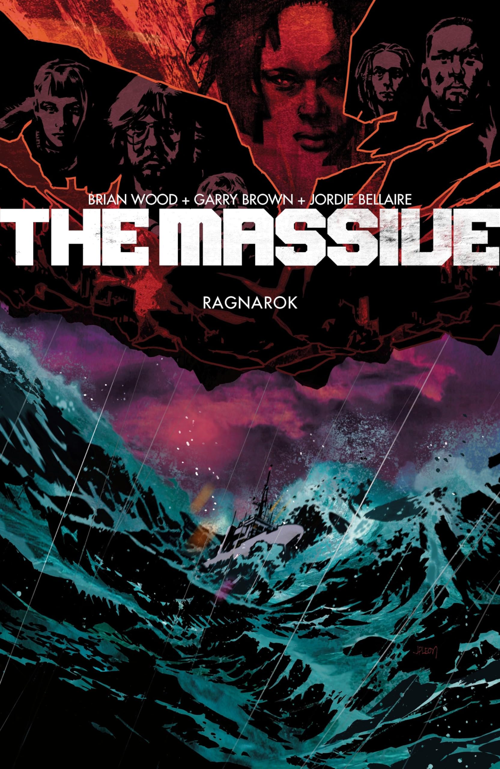 Massive, The Volume 5: Ragnarok
