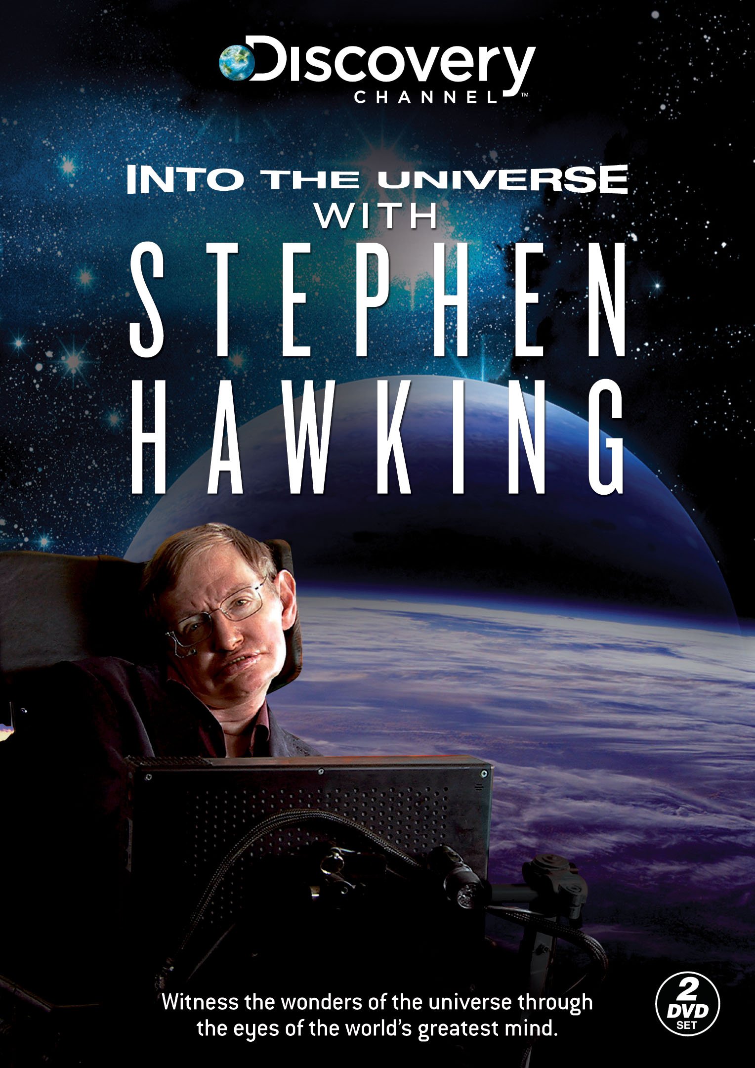 Into The Universe With Stephen Hawking [DVD]: Amazon.ca: Movies