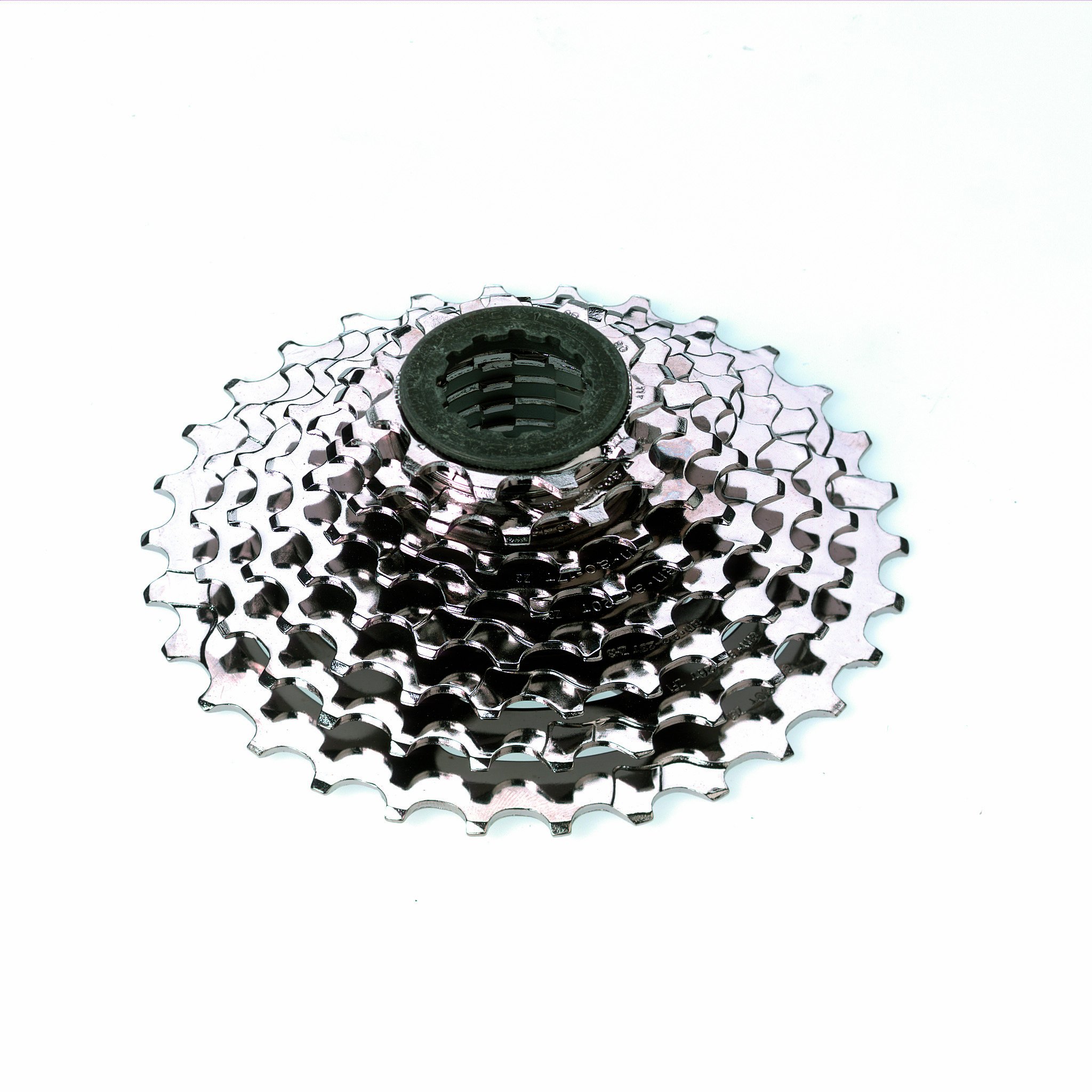 Shimano 8-Speed Cassette - Multi-Colour