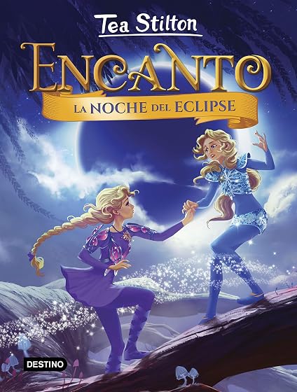 Encanto 7. La Noche del Eclipse
