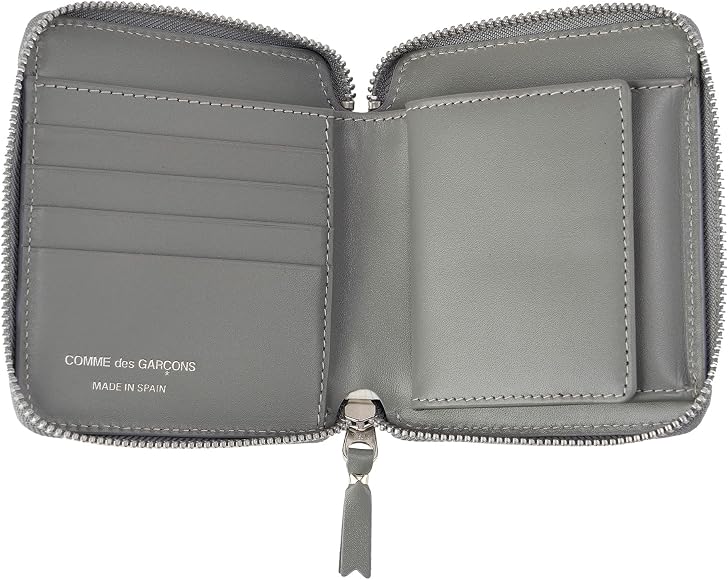 Amazon | COMME des GARCONS コムデギャルソン 2つ折り財布 SA2100PD 