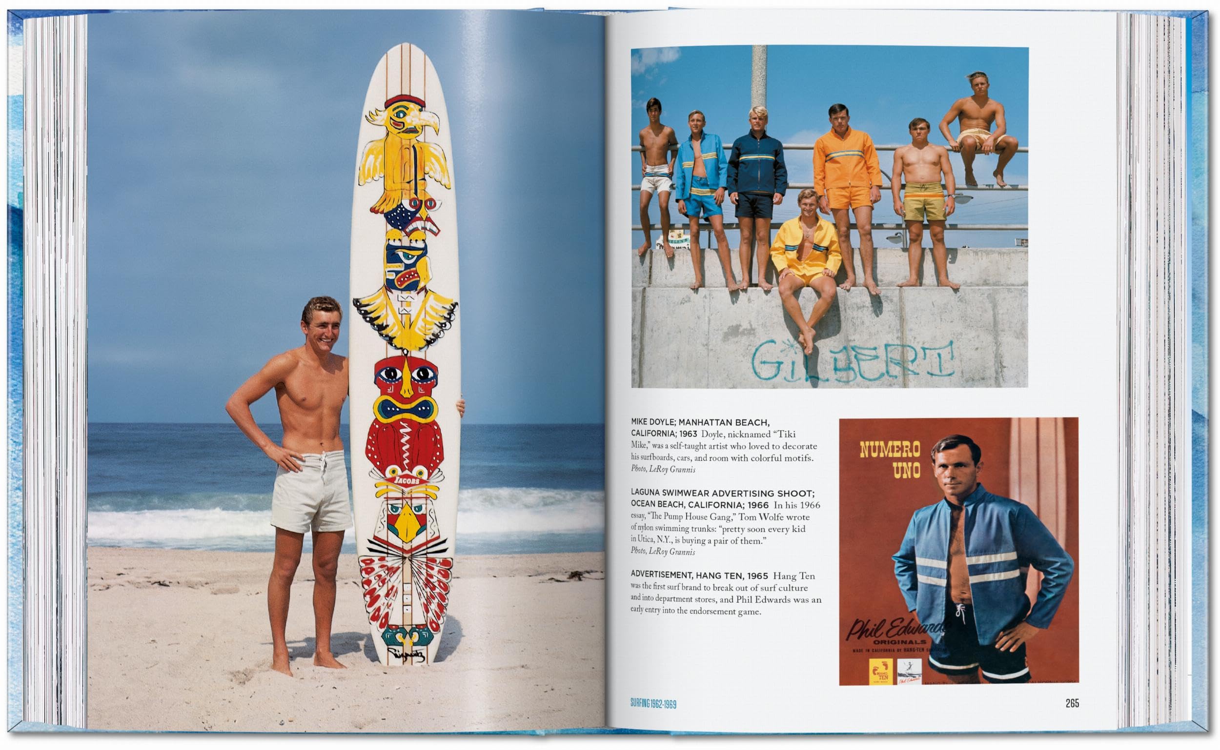Surfing: 1778–Today. 45th Ed.