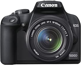 Canon EOS 1000D Digital camera SLR 10 Mpix EF-S 18-55mm lens optical zoom supported memory SD SDHC Canon EOS 1000D Digital camera SLR 10 Mpix EF-S 18-55mm lens optical zoom supported memory SD SDHC