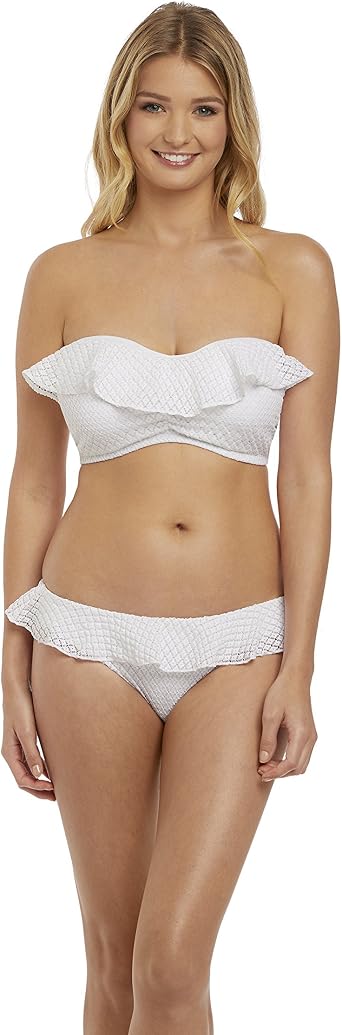 Freya Swim Women's Bohemia Underwire Bandeau Bikini Top