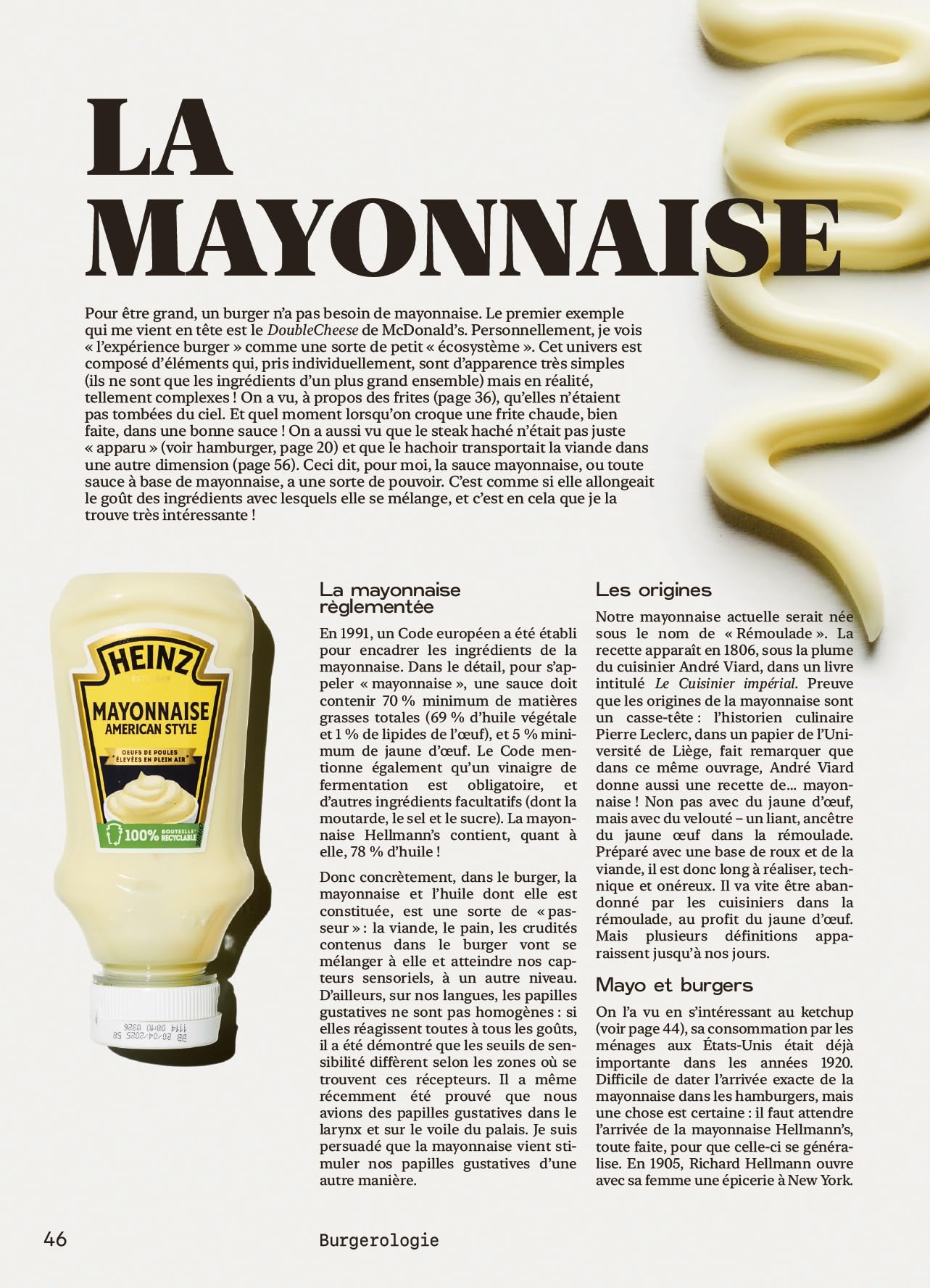 Burgerialiste: Burger culture & recettes