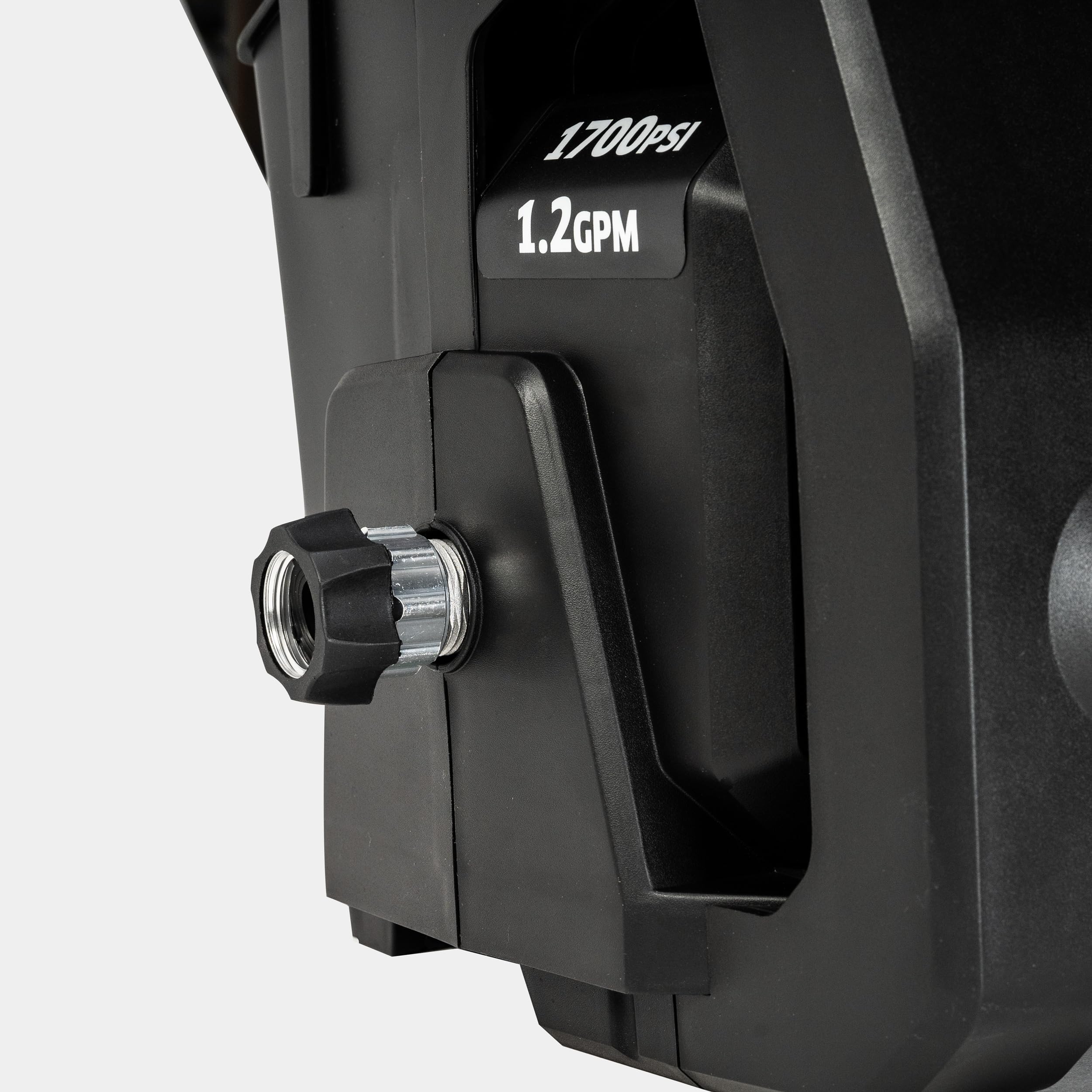 Kärcher K1700 Buses de pulvérisation pour réservoir de détergent, revêtement d'entrée de Voiture, Patio, Maximum 1700 PSI GPM Noir