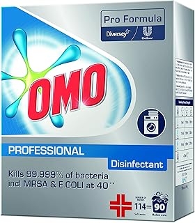 Omo Professional 101101098 Disinfectant środek do dezynfekcji od 40°C