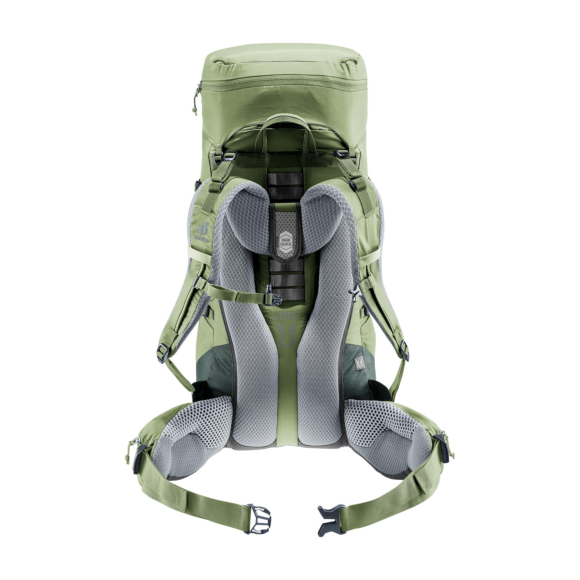 deuter Aircontact Lite 35 + 10 SL Sac à dos de trekking léger pour femmes