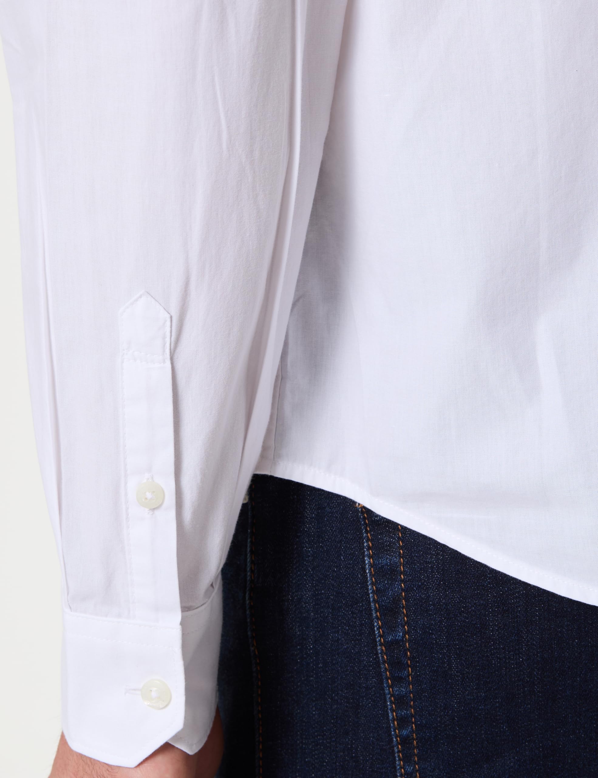 NAPAPIJRI Camicia a Maniche Lunghe Gisee