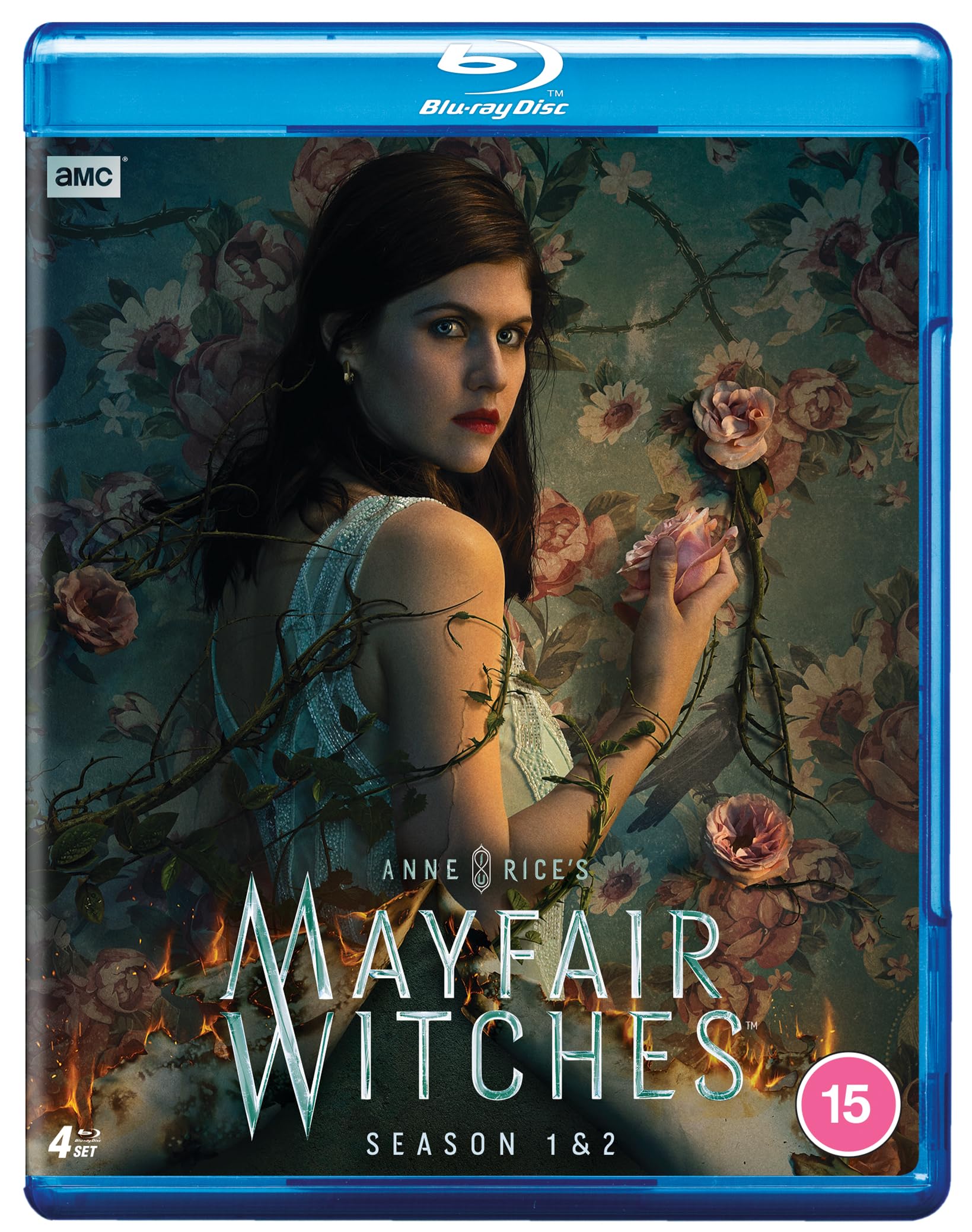 Anne Rice's Mayfair Witches: Season 1-2 [Blu-ray] [Region B]