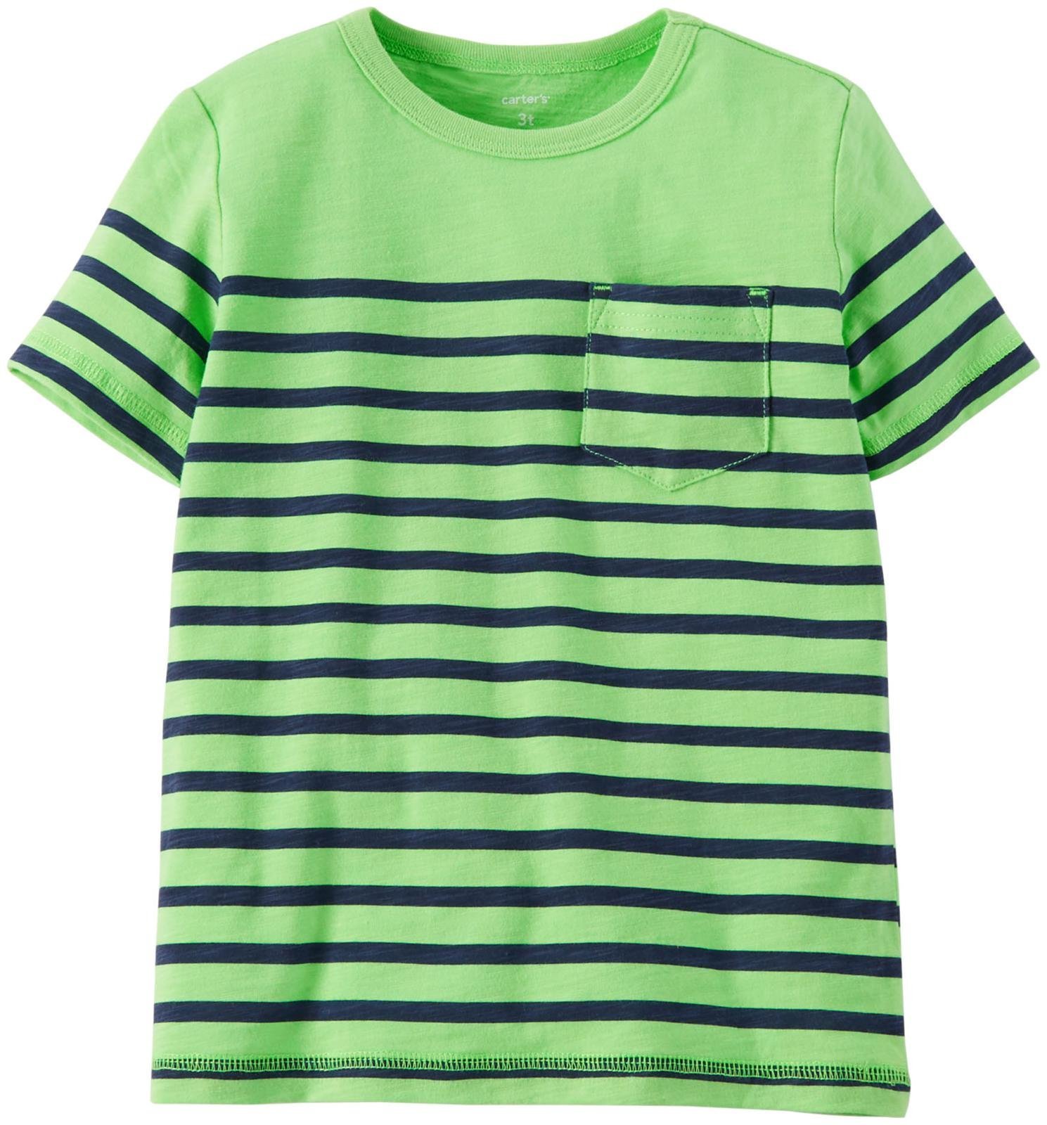 Carter'sUnisex Baby Striped Tee (Baby)