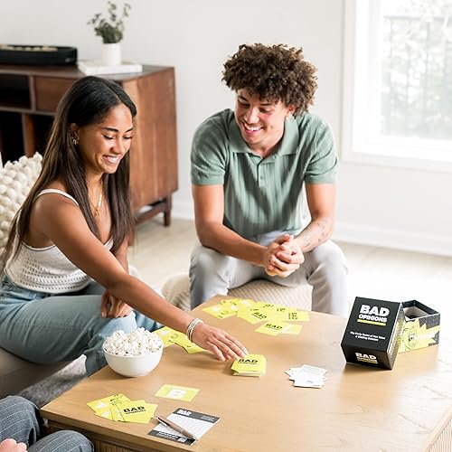 Miniatura 3 de Bad Opinions - El juego de fiesta de las tomas calientes y los debates chisporroteantes