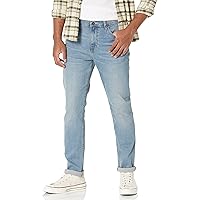 Amazon Essentials Jeans Slim Fit Elasticizzati Comodi - colori fuori produzione Uomo