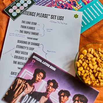Unique Escape Room In An Envelope | Great For Groups - Families & Friends | Perfect For Games Night | Escape Room In A Box | Puzzle Mystery Game - The Secret Set