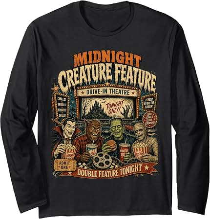 Amazon.com: Chucky Child's Play 2 VHS Cover Art Crew Neck Long