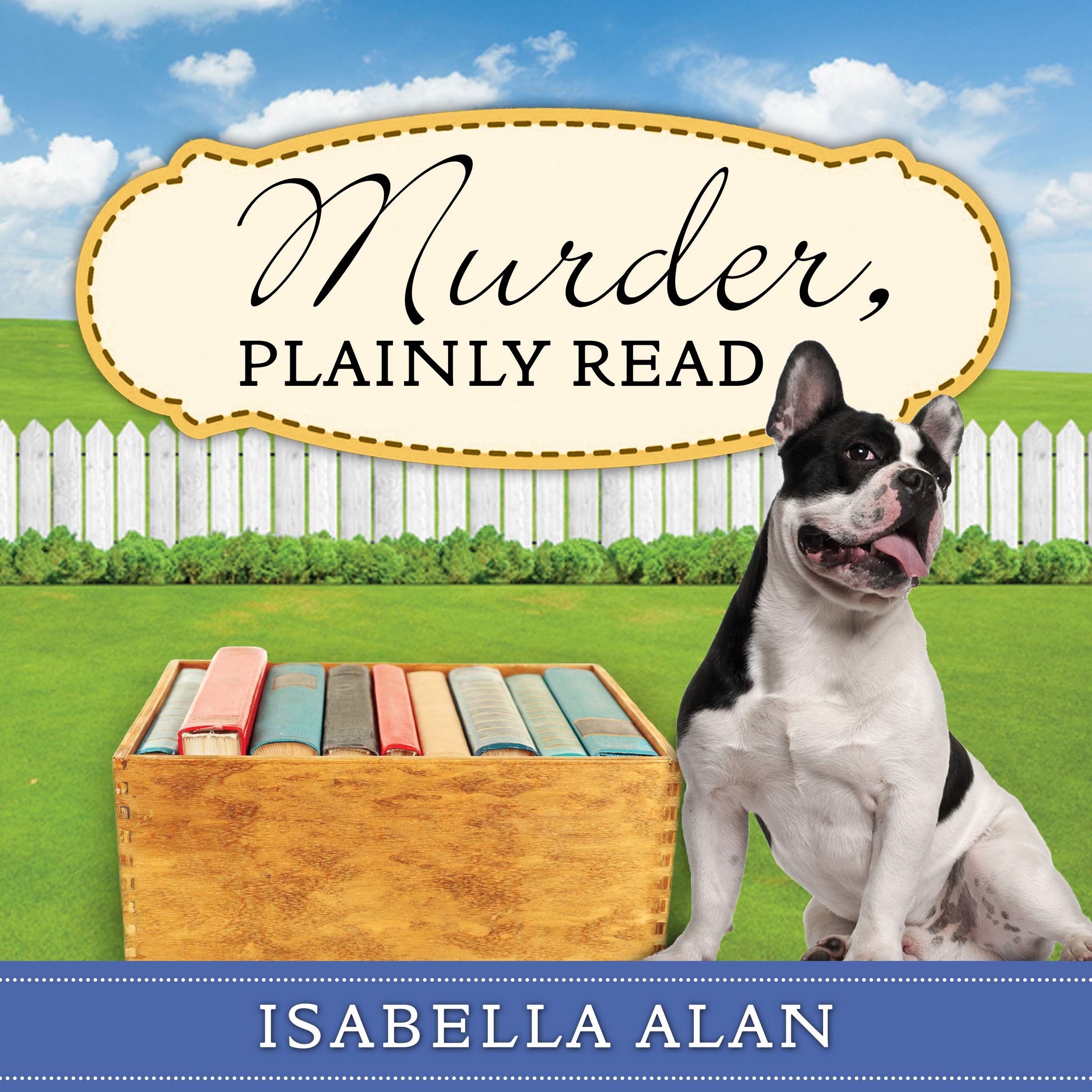 Murder, Plainly Read (Amish Quilt Shop Mystery Book 4)