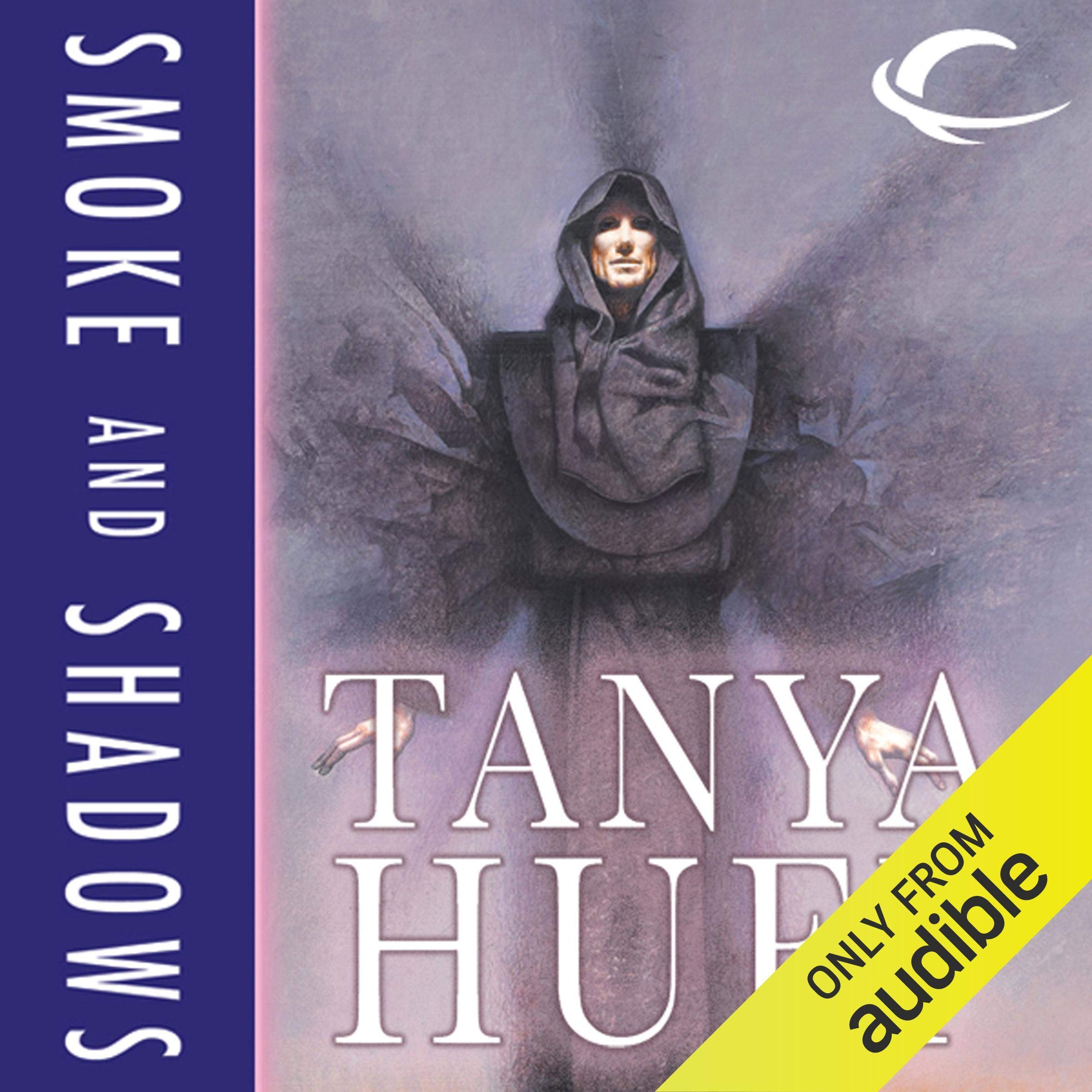 Cover art for Smoke and Shadows