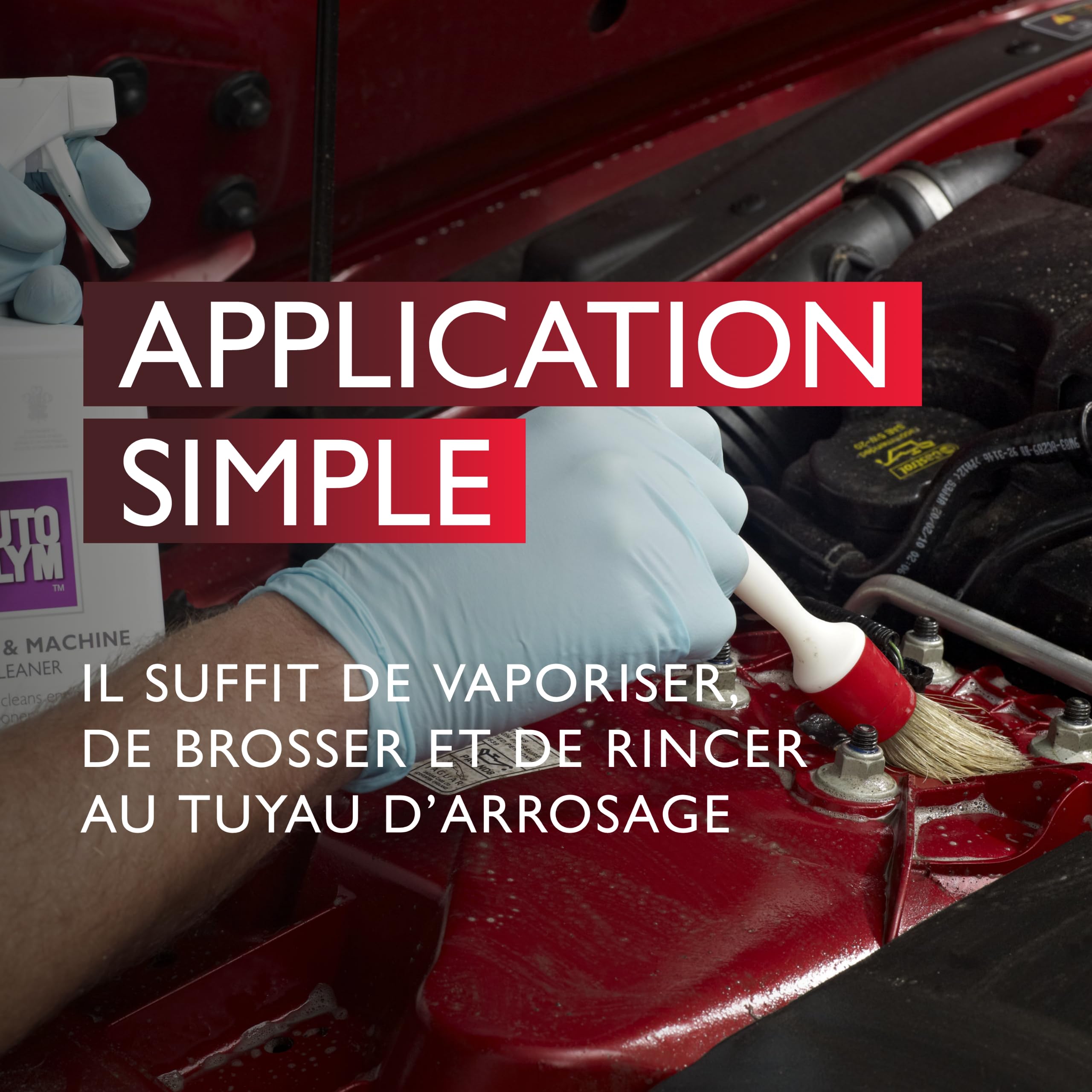 Autoglym Nettoyant Moteur & Machine 1LT