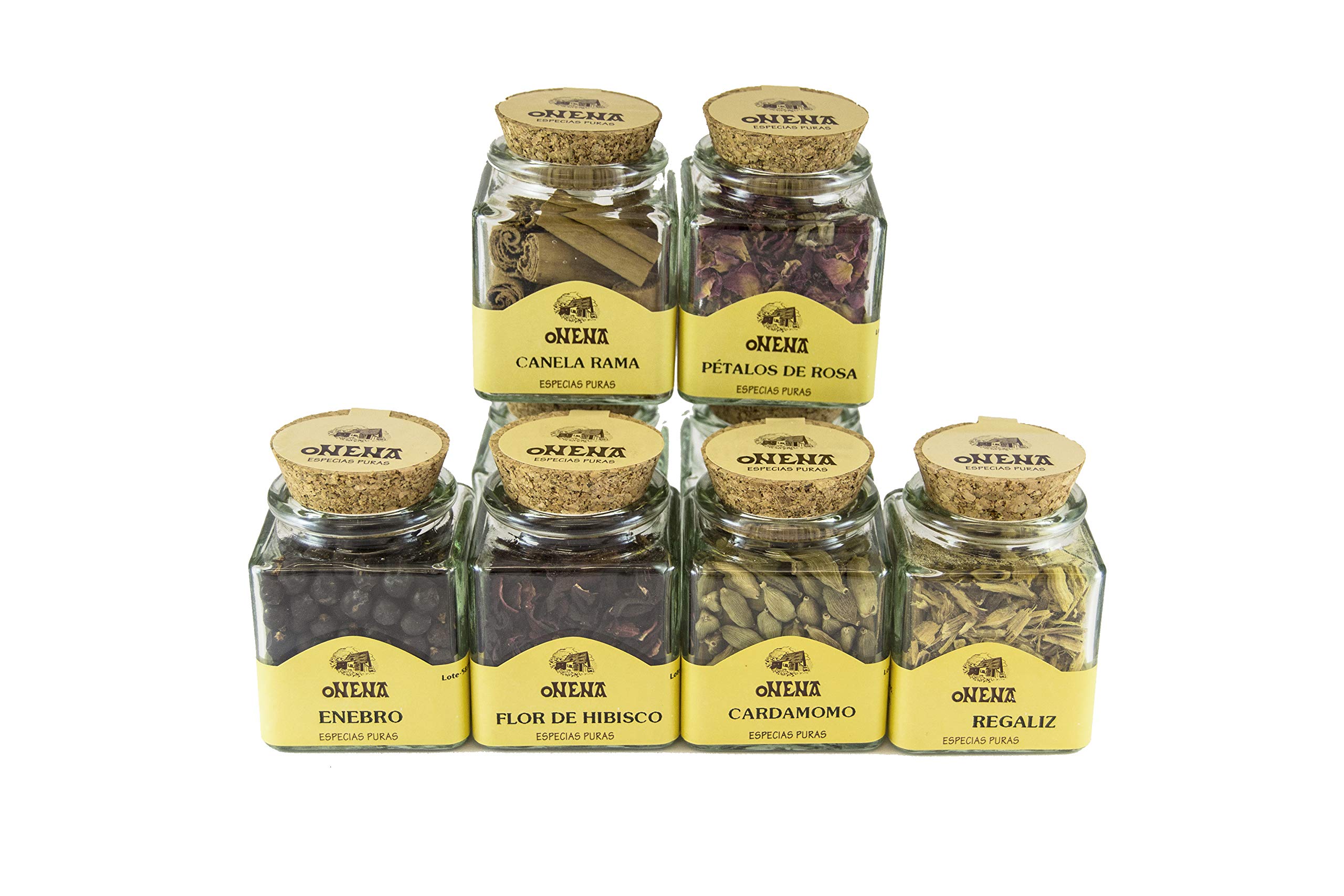 Onena Essential Botanics &Fruits 140 g