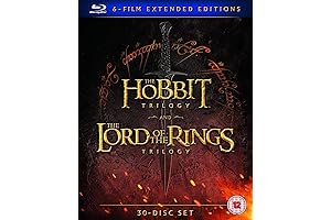 Experience the epic journeys in Middle Earth with the Lord of the...