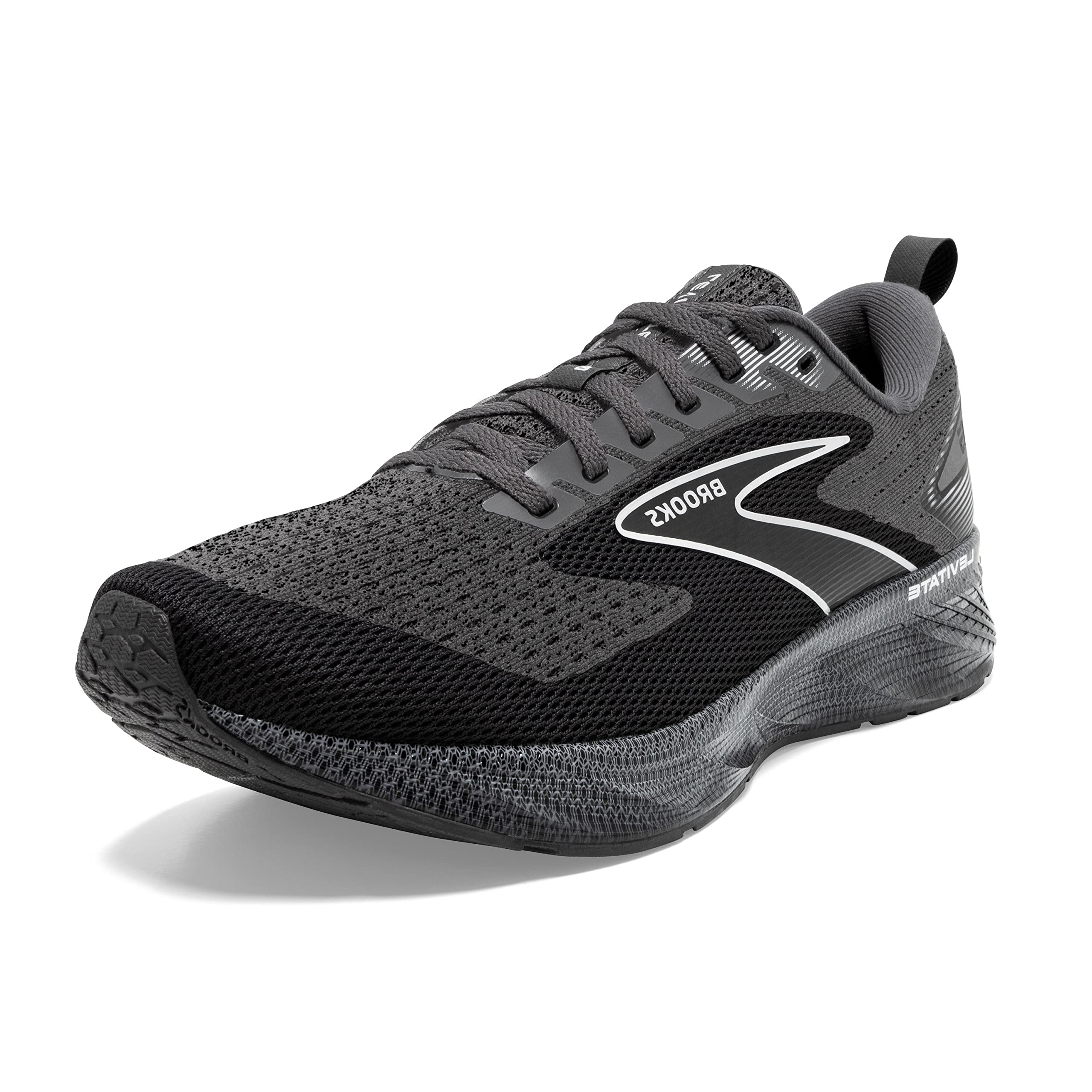 Brooks Men’s Levitate Stealthfit 6 Neutral Running Shoe