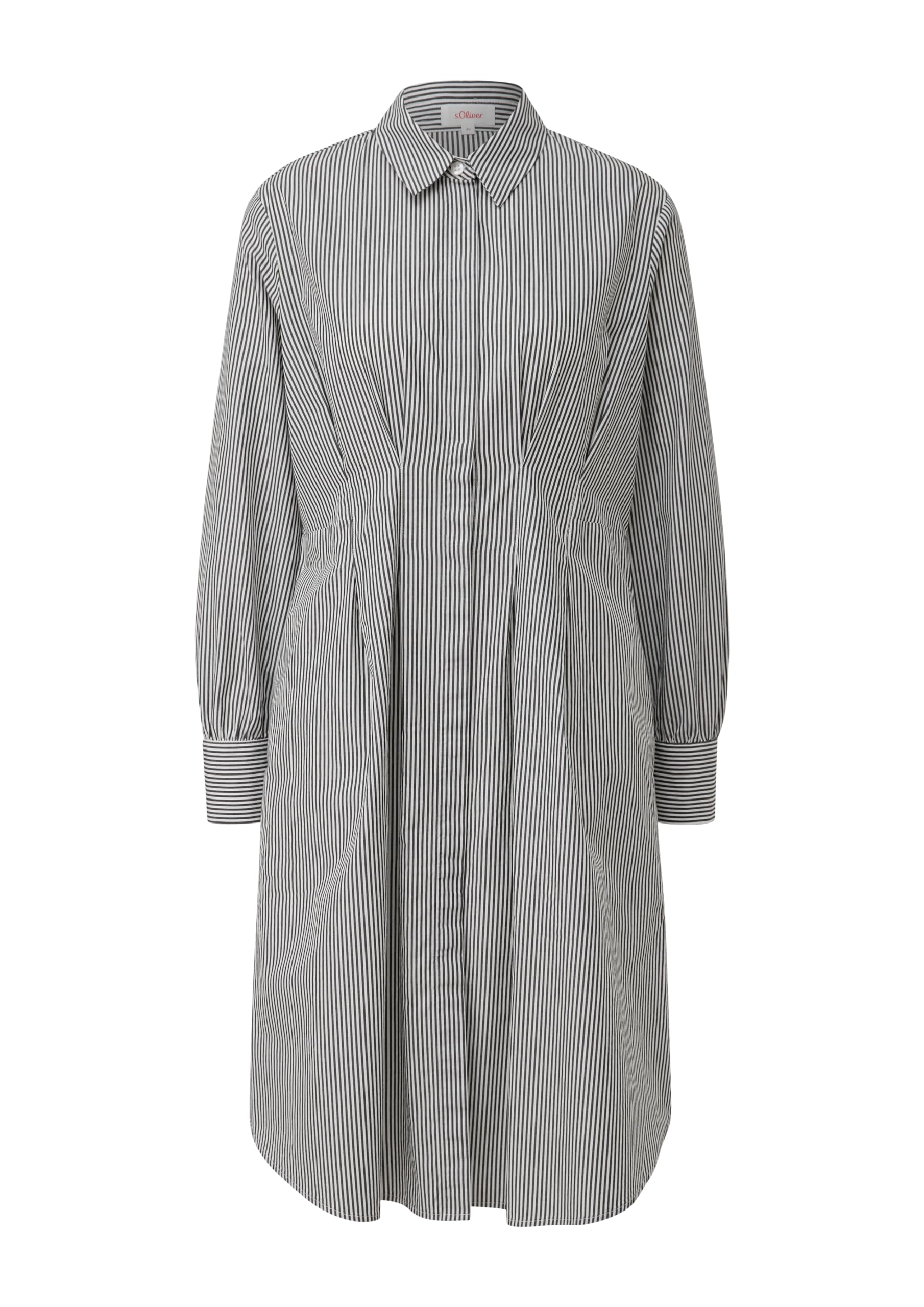 s.Oliver Women's Shirt Blouse Dress