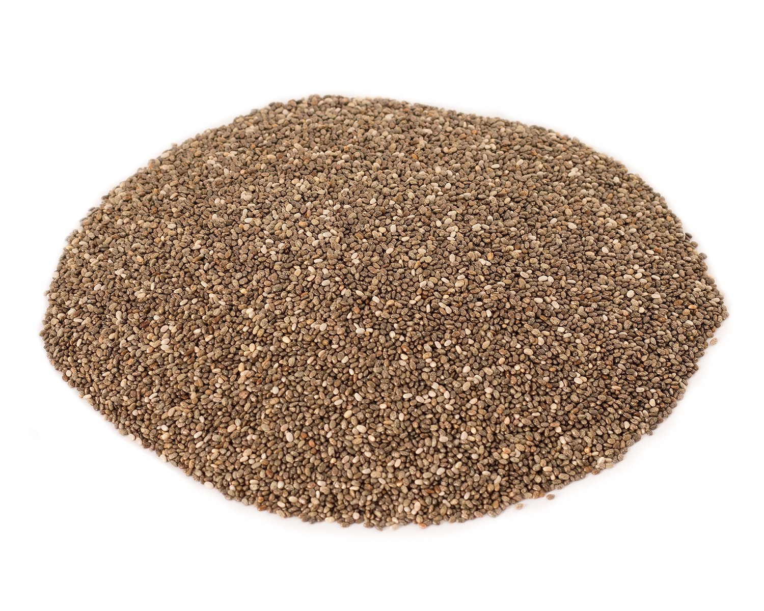 Sainik's Dry Fruit Mall Premium Organic Chia Seeds for Weight Management, Rich in Fiber 1 Kg 1