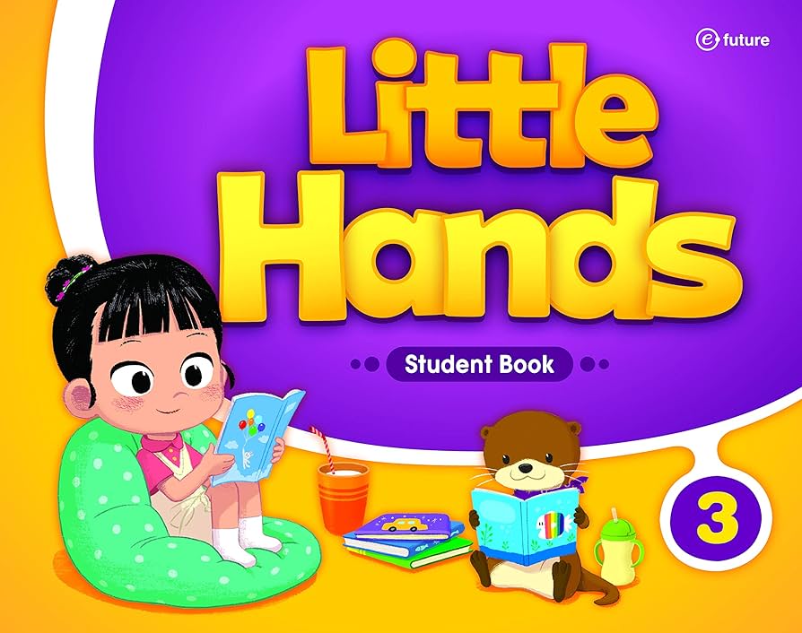 新品！Little Hands 3 教材セット 新品！Little Hands 3 教材セット LITTLE HANDSの販売 | こども