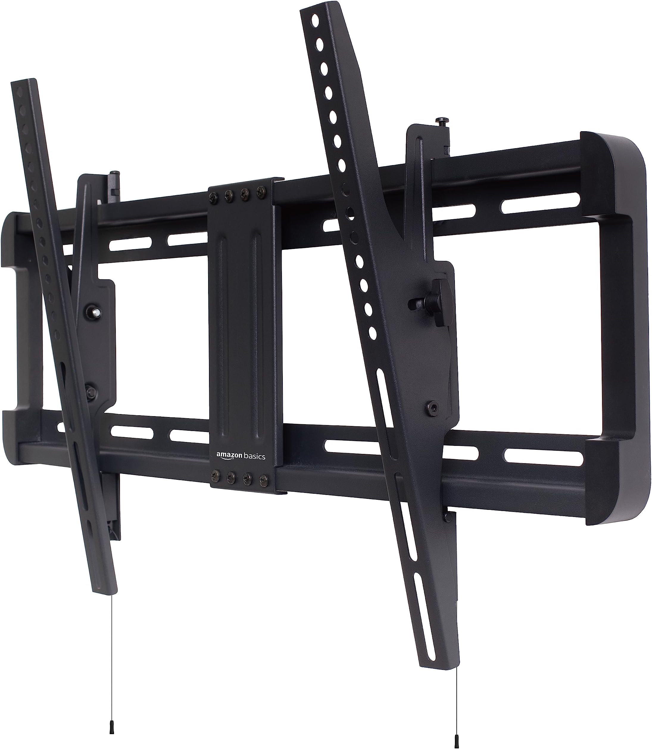 Amazon Basics Tilt TV Wall Mount with Horizontal Post