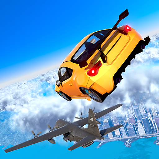 Car Jump - Mega Extreme Ramps - App on Amazon Appstore