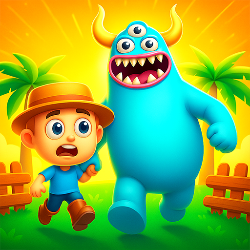 Backyard Monsters Escape