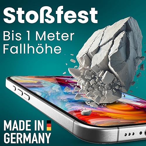 Miniatura 6 de Protector de pantalla compatible con Huawei Watch Fit Protector Film, película protectora de pantalla FX ultra transparente y flexible (3X)