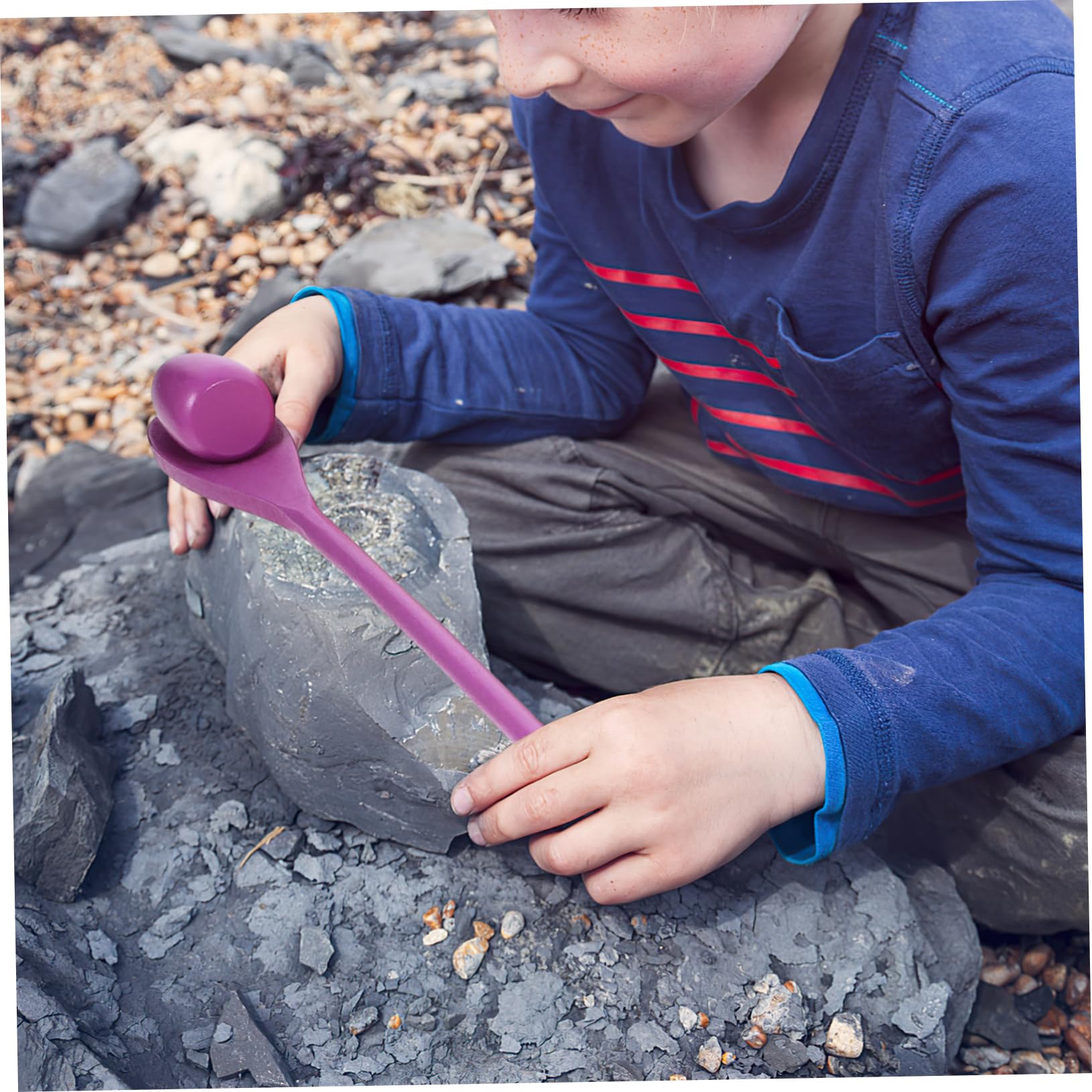 FELTECHELECTR 1 Set Wooden Egg Balance Game Wooden Spoons Foot Straps for Relay Race Fun Outdoor Team Game for Family Gatherings Parties and Picnics