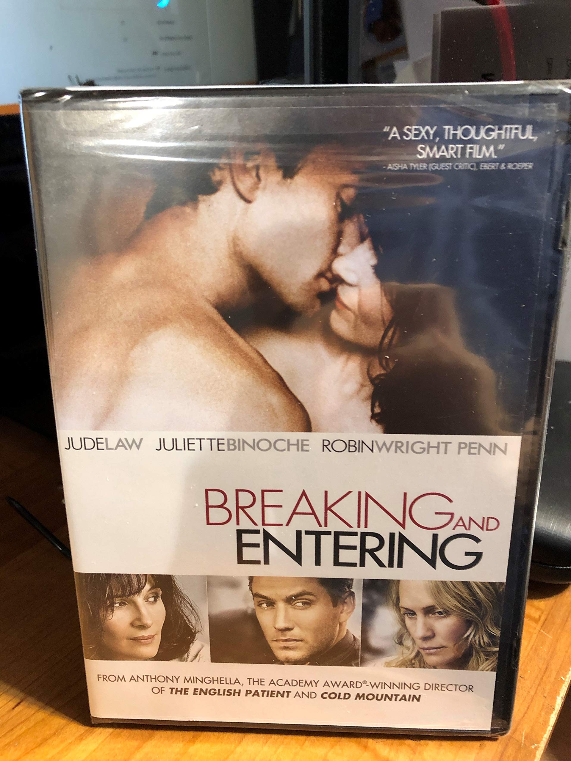 BREAKING AND ENTERING - [REGION 2] [DVD] [DVD]