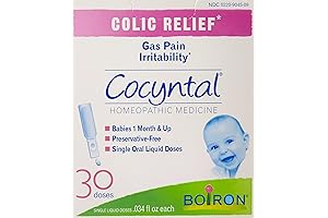 Cocyntal: 30 Doses, Relief from Colicky Discomfort for Babies