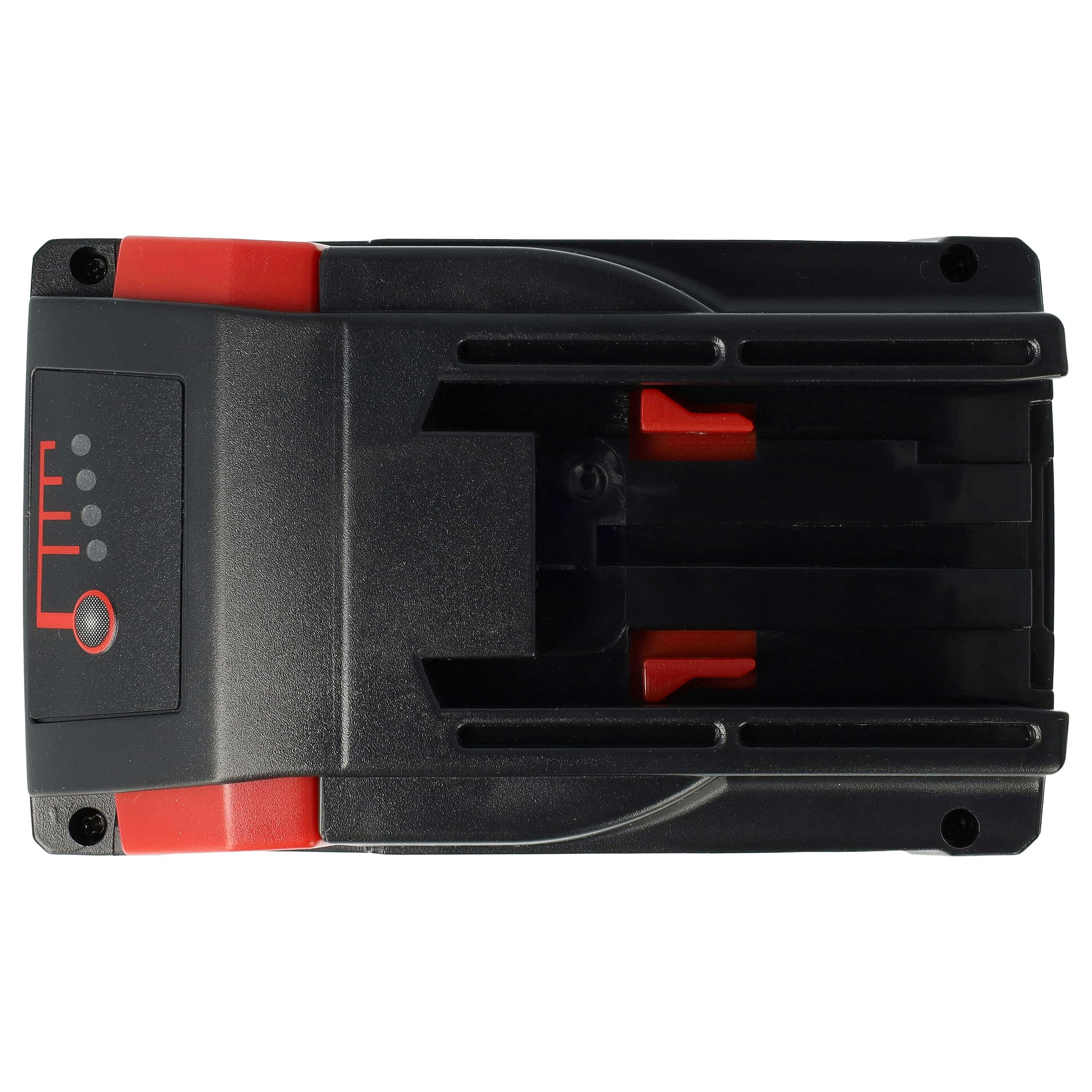 Batería Compatible con Würth Master H 28-MA Herramienta, aspiradora (5000 mAh, Li-Ion, 28 V) | Para herramientas, aspiradoras (5000 mAh, ion de litio, 28 V)