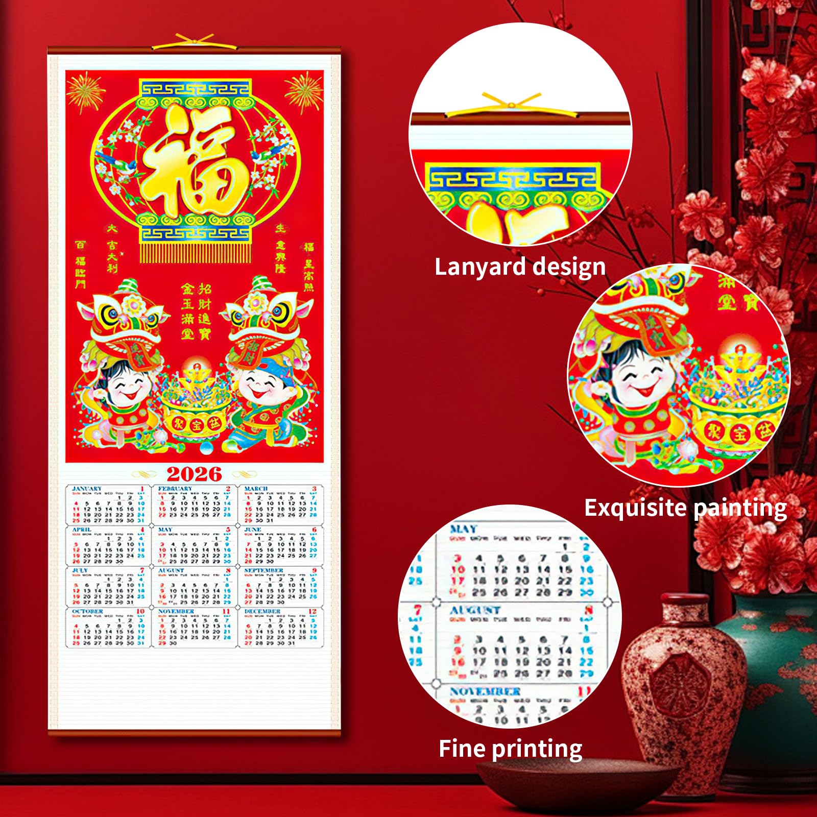Kalender 2023 In De Chinese Taal, Weekstart Op Maandag. Maandelijkse Kalender Voor Bedrijven En Bedrijven 37022239