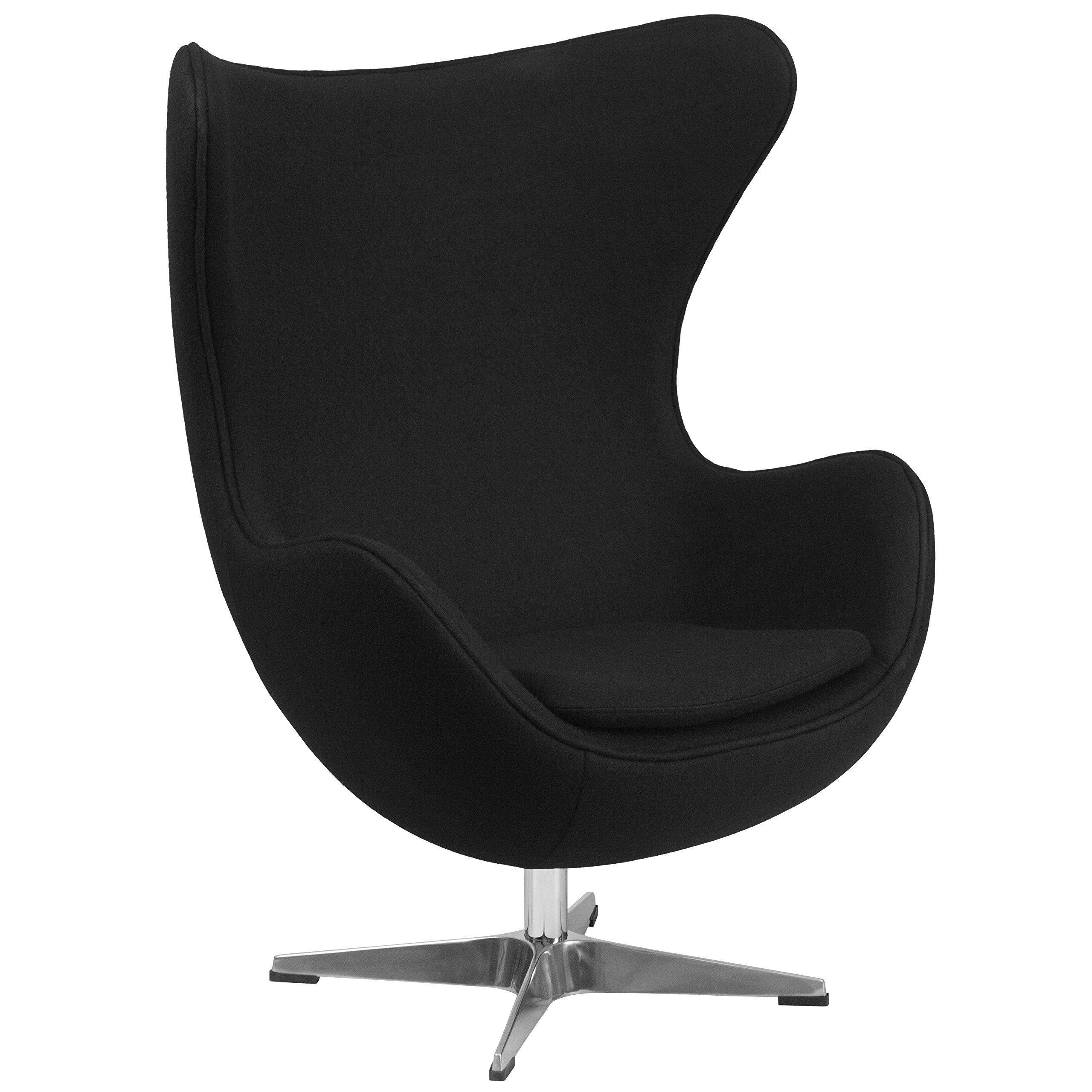 Black Egg Chair All Chairs