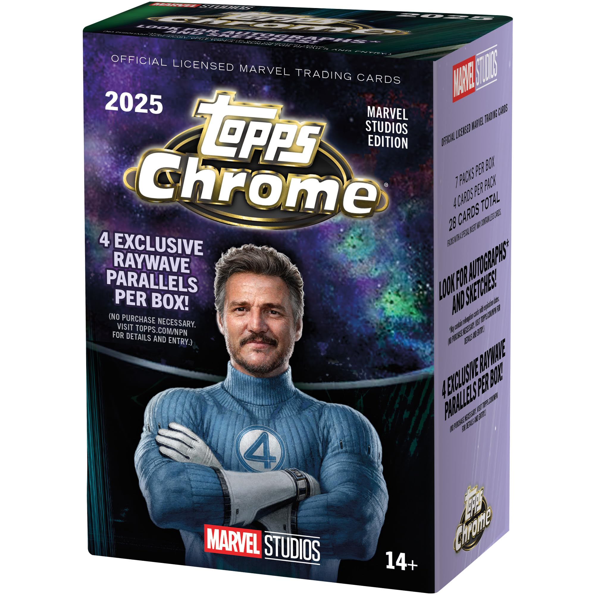Amazon.co.jp: 2025 Marvel Studios - VALUE : ホビー