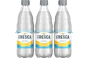 Freska Grapefruit Citrus Sparkling Soda Water