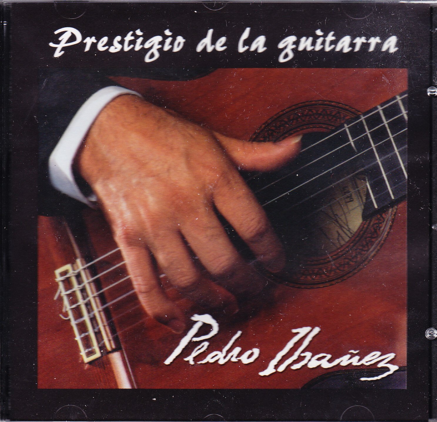 IBANEZ;PEDRO - PRESTIGIO DE LA GUITARRA [Audio CD] IBANEZ;PEDRO