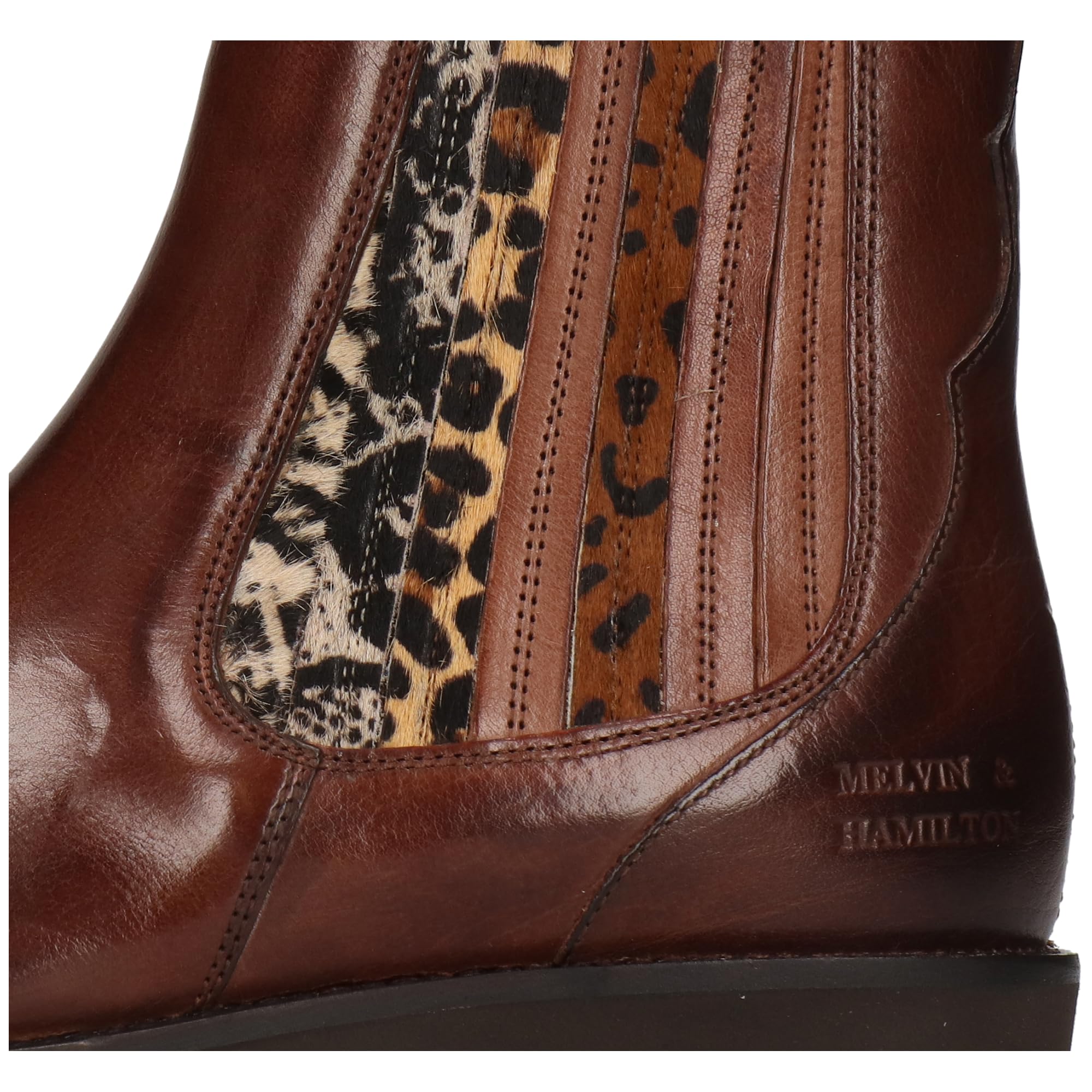 Melvin & Hamilton Botki damskie Lexi 2