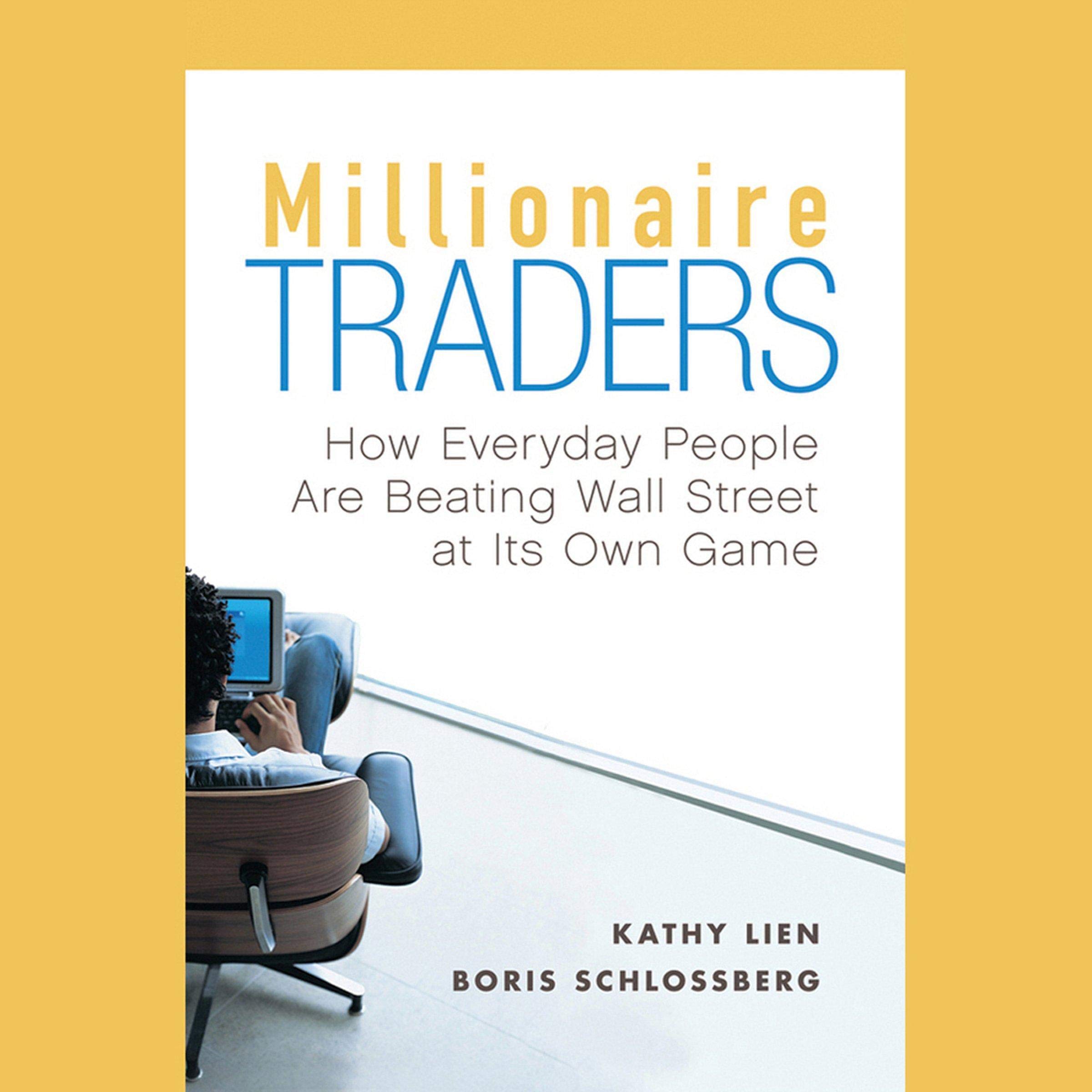 Cover art for Millionaire Traders