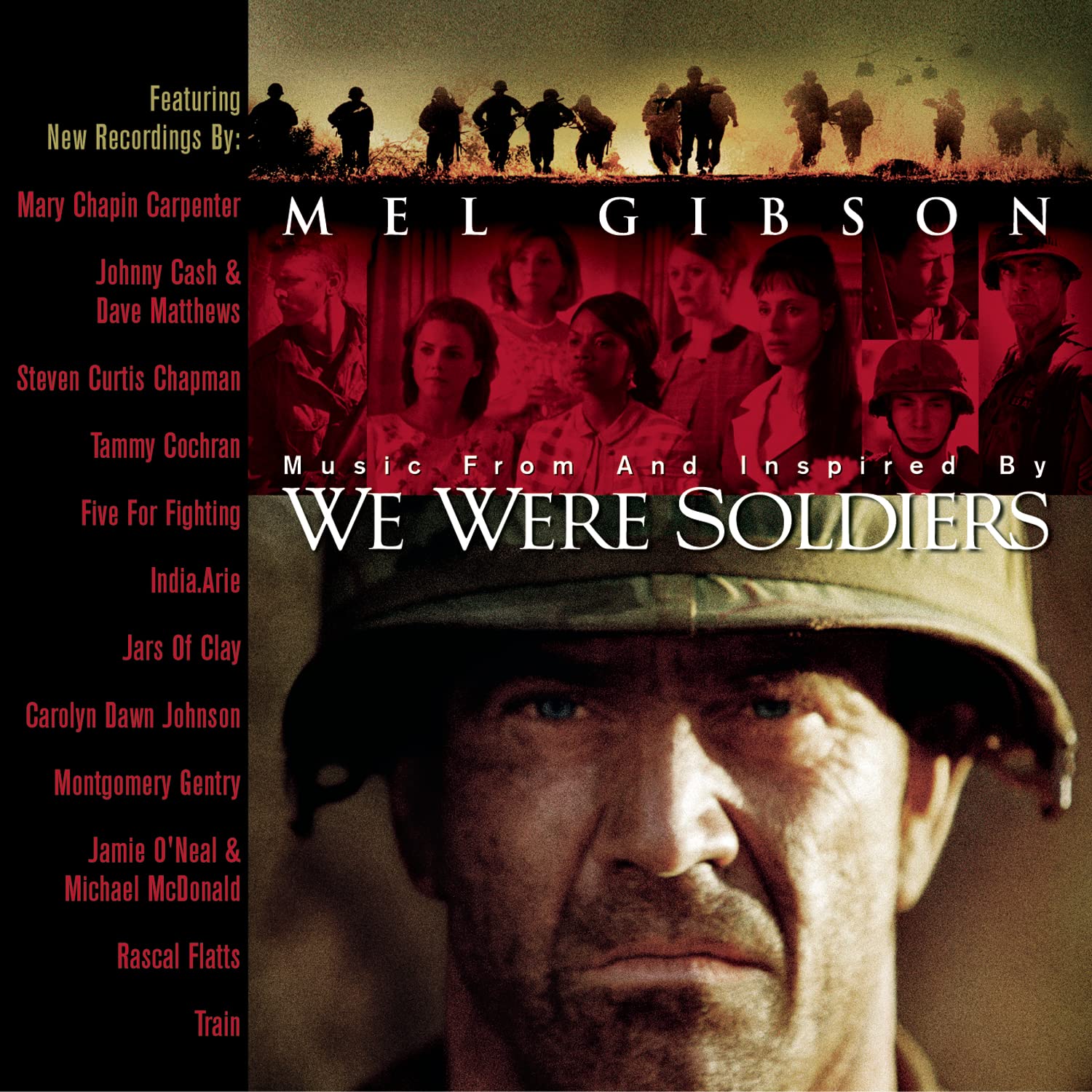 We Were Soldiers: Various Artists: Amazon.ca: Music