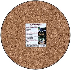 CWP MC1200 Pflanzmatte, Naturkork, 30,5 cm Amazon.de Garten