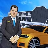 Game Features: Car Dealer Job Simulator