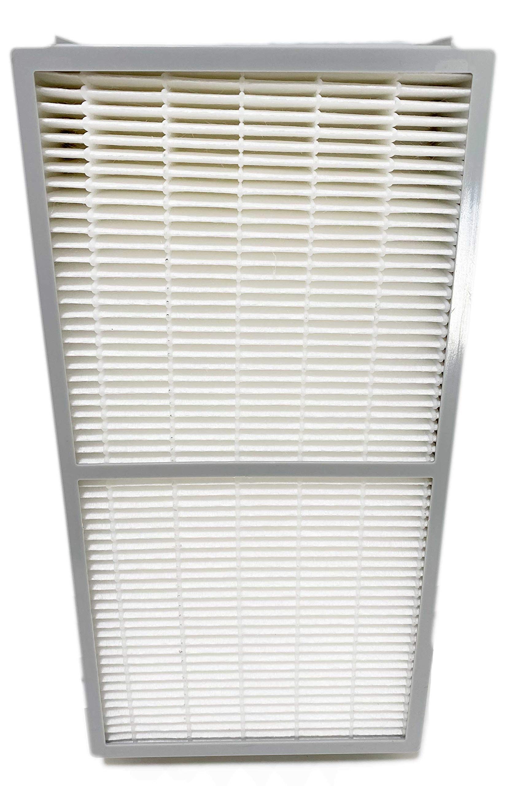 Nispira Premium HEPA Filter Replacement Compatible with Hunter Air Purifier Model 30729, 30713, 30730, 30763, 36730. Compared to part 30962. 1 Filter