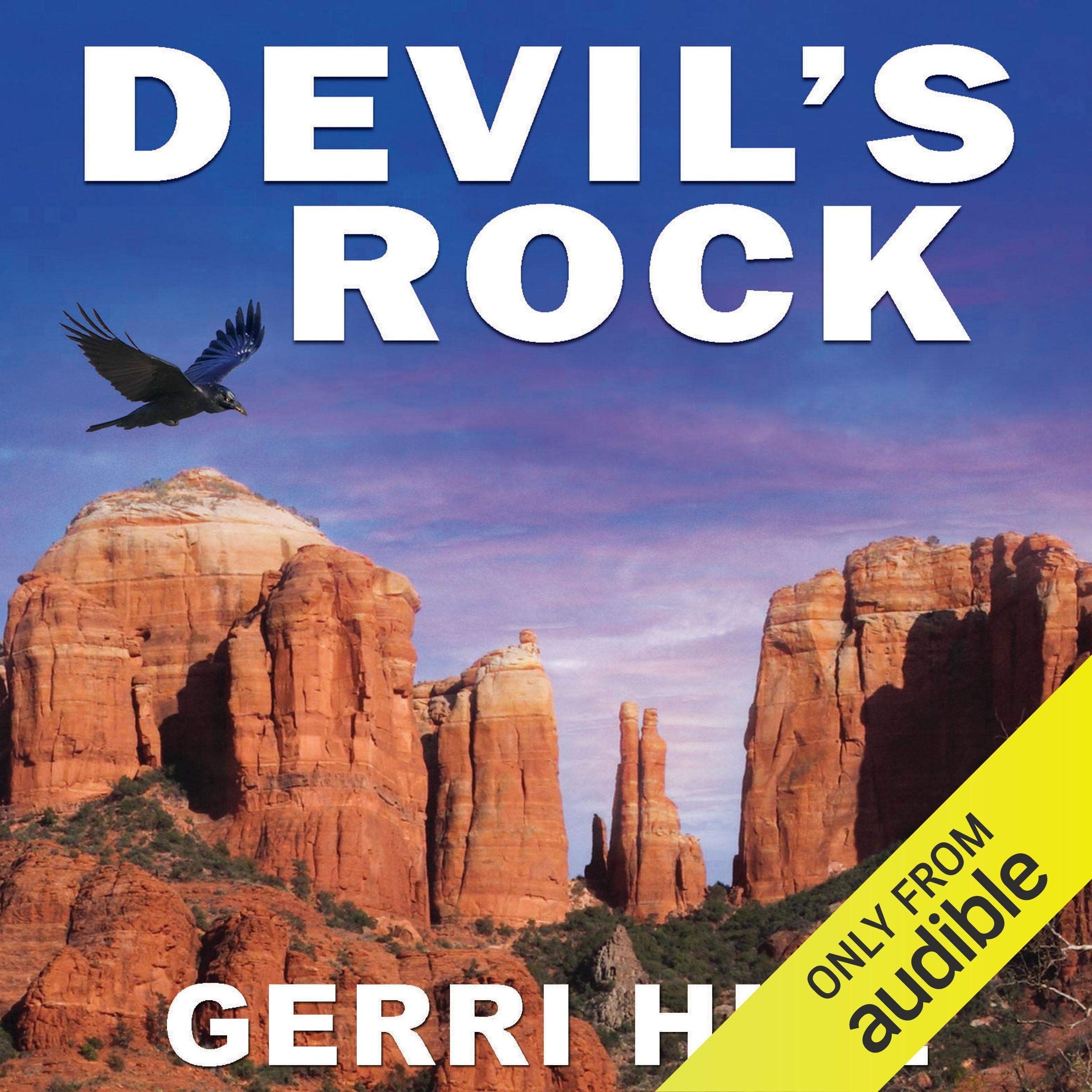 Cover art for Devil’s Rock