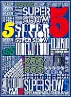 SUPER SHOW5　WorldTourグッズ NEWS | SUPER JUNIOR（スーパージュニア）JAPAN OFFICIAL WEBSITE