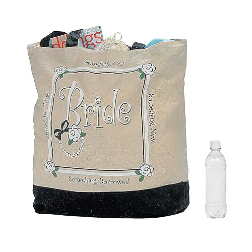 Bride bolsa de mano Paquete de 10